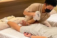 去年夏天与老同学小聚，他的颈椎病引发对成都SPA市场的探索