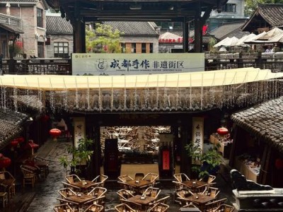 成都休闲好去处在哪?阿杰十年老成都的别样探寻与收获 成都休闲好去处在哪?阿杰十年老成都的别样探寻与收获