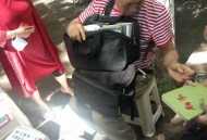 成都上班族小林职业倦怠后，在人民公园重寻生活节奏