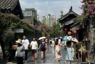成都本地人深度探寻休闲新层面，宽窄巷子锦里不再是唯一好去处？