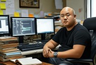 工作压力大时如何找娱乐方式？程序员张昊的疲惫与思考