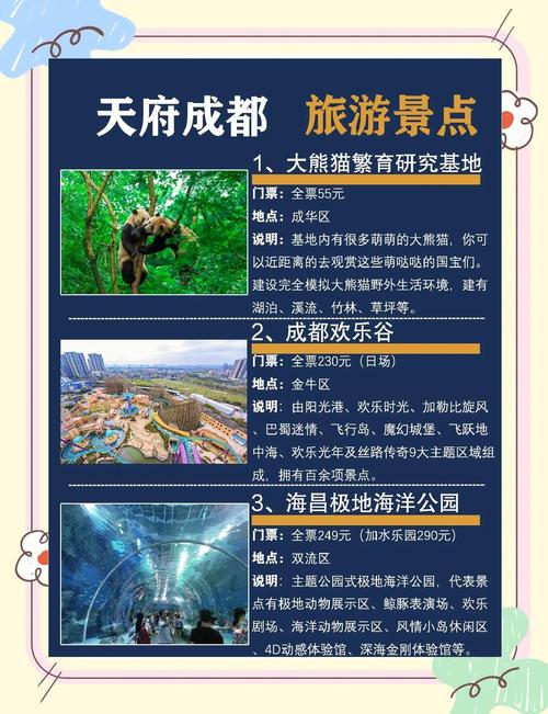 成都休闲的地方有哪些_成都休闲哪里好_成都好玩的休闲地方
