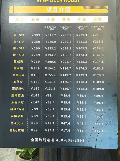 成都哪里有服务好的spa_成都哪里spa会所_成都好的spa