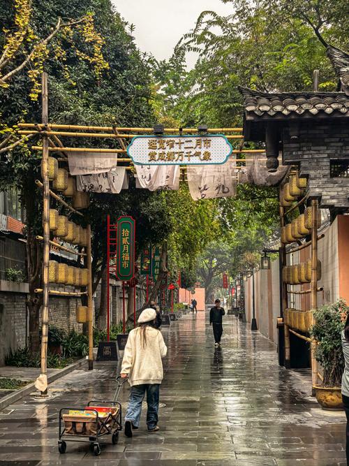 想在成都地道游玩？阿杰的经历能给你这些启发