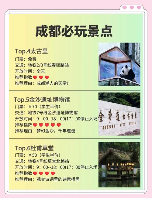 成都好玩的休闲地方_成都休闲哪里好_成都休闲的地方有哪些